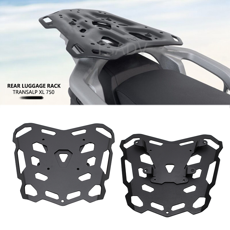 Luggage Cover Protector - Rak Bagasi Belakang Transalp 750 Untuk
