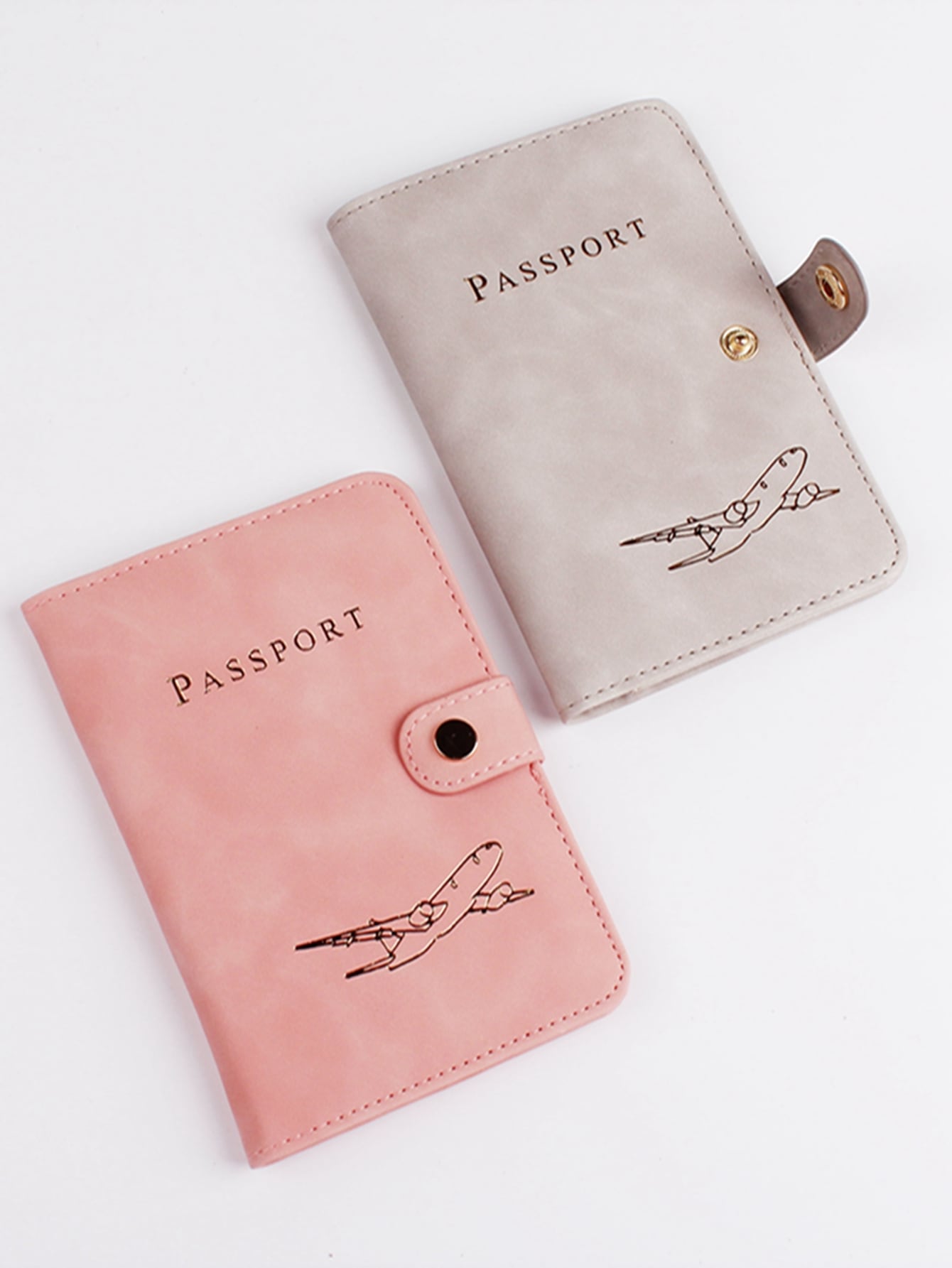 Travel Accessories Wallet - Sampul Paspor Dompet Tempat Paspor Tempat