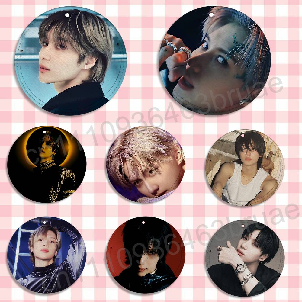 Travel Accessories Ideas - Think of You IDEA TAEMIN Tag