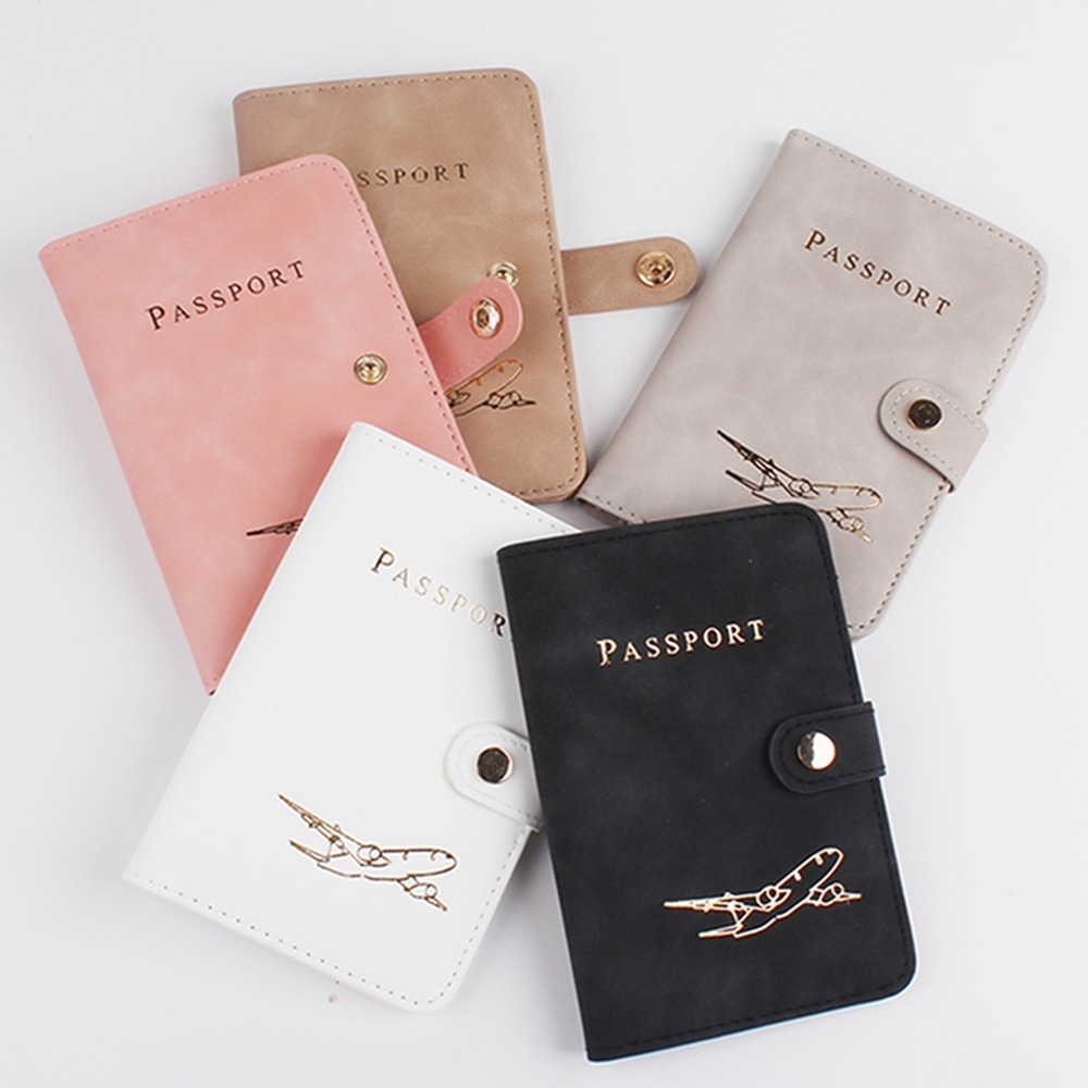 Sampul Paspor Dompet Tempat Pa - Travel Accessories Wallet ulasan dan harga