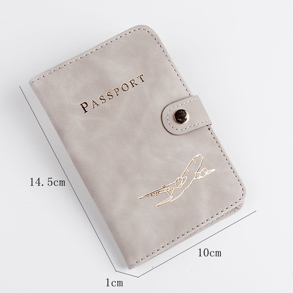 Sampul Paspor Dompet Tempat Pa - Travel Accessories Wallet ulasan dan harga