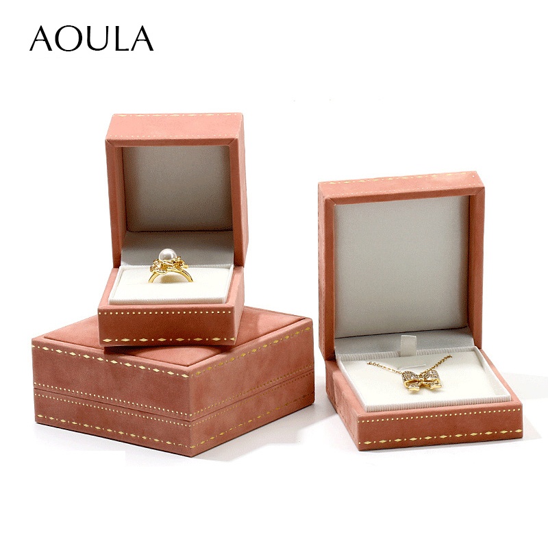 Kotak Penyimpanan Kemasan Hadi - Travel Accessories Jewelry ulasan dan harga