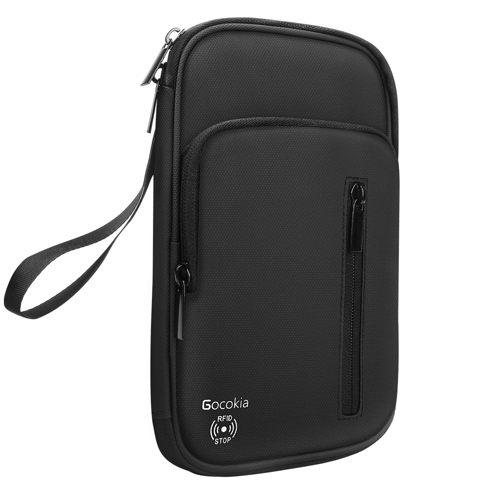 Tas tangan berkapasitas besar  - Travel Accessories Wallet ulasan dan harga