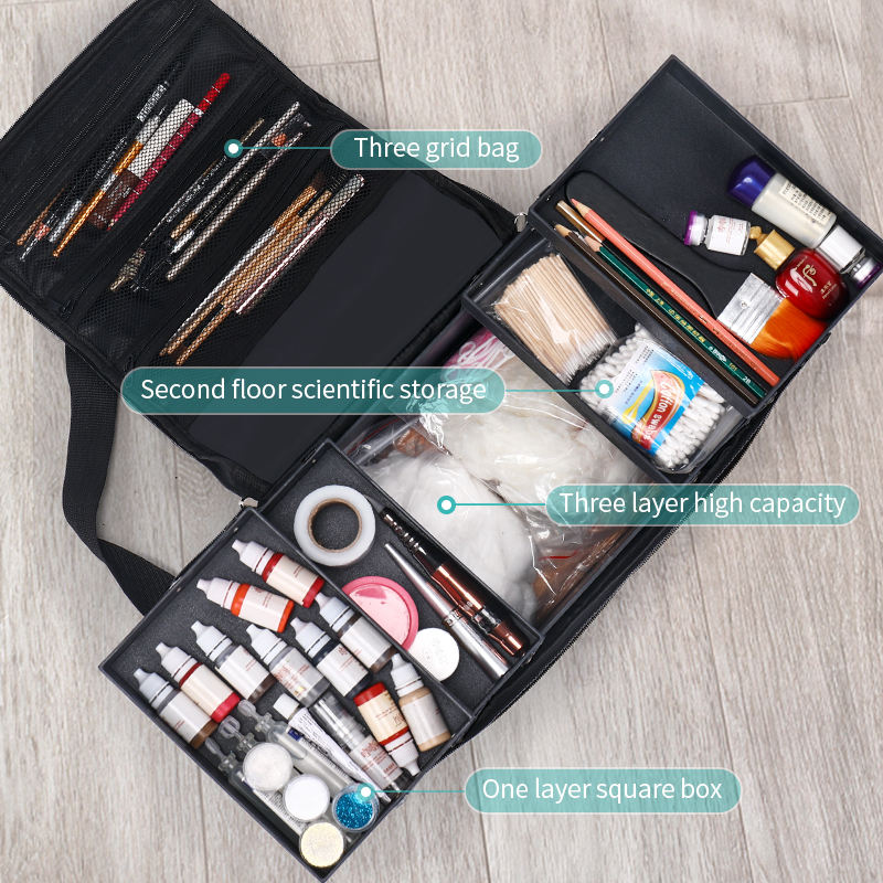 Koper Rias Besar untuk Wanita, - Travel Accessories Organizer Bag ulasan dan harga