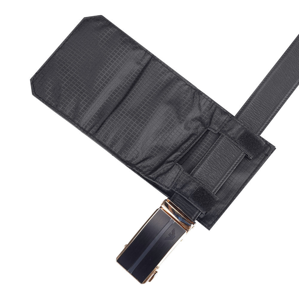 Tas Pinggang dengan Tempat Uan - Travel Accessories Wallet ulasan dan harga