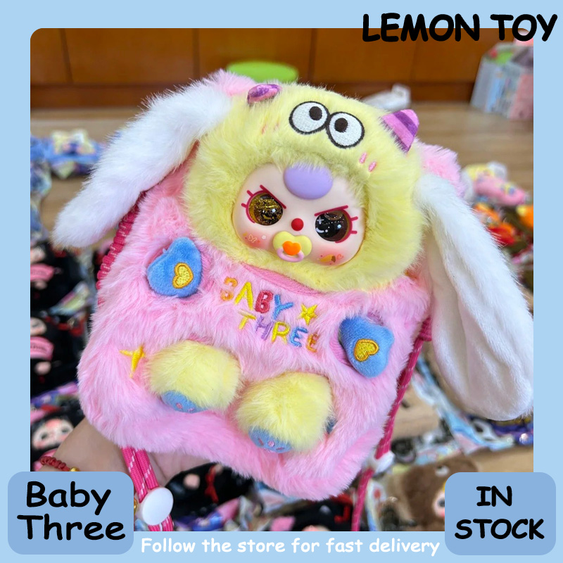 Tas Ponsel Seri Blind Box Baby - Travel Accessories Baby ulasan dan harga