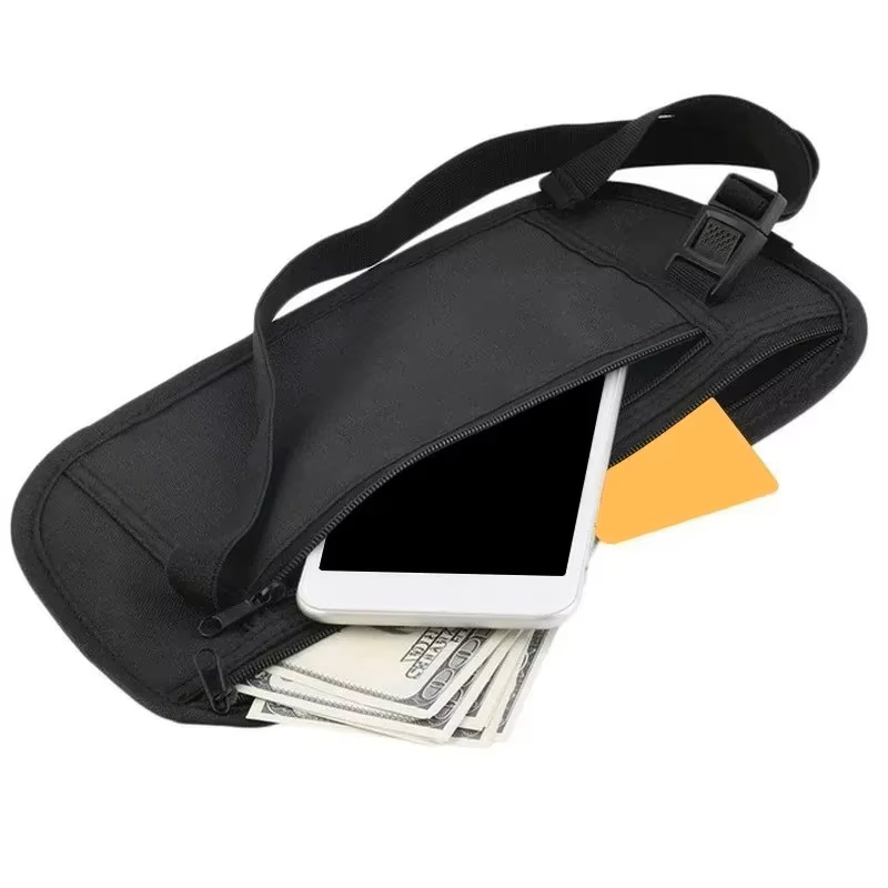 Tas Pinggang Perjalanan yang T - Travel Accessories Wallet ulasan dan harga