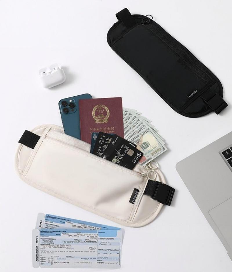 Tas Pinggang Perjalanan yang T - Travel Accessories Wallet ulasan dan harga