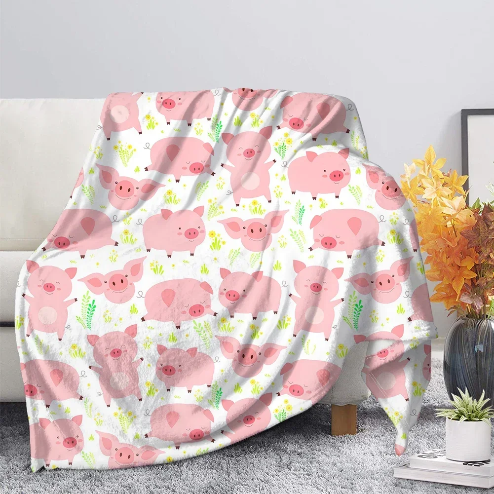 Selimut Pola Berlian Geometris - Travel Accessories Ideas ulasan dan harga