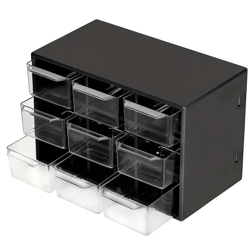1 Buah Organizer Laci Desktop  - Travel Accessories Jewelry ulasan dan harga