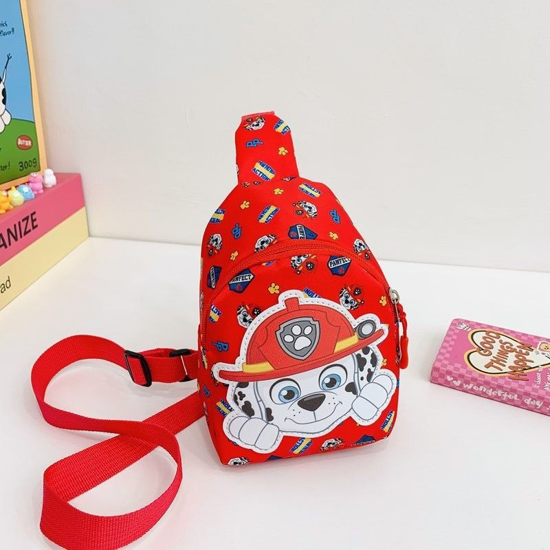 Tas Selempang Kartun Paw Patro - Travel Accessories Baby ulasan dan harga