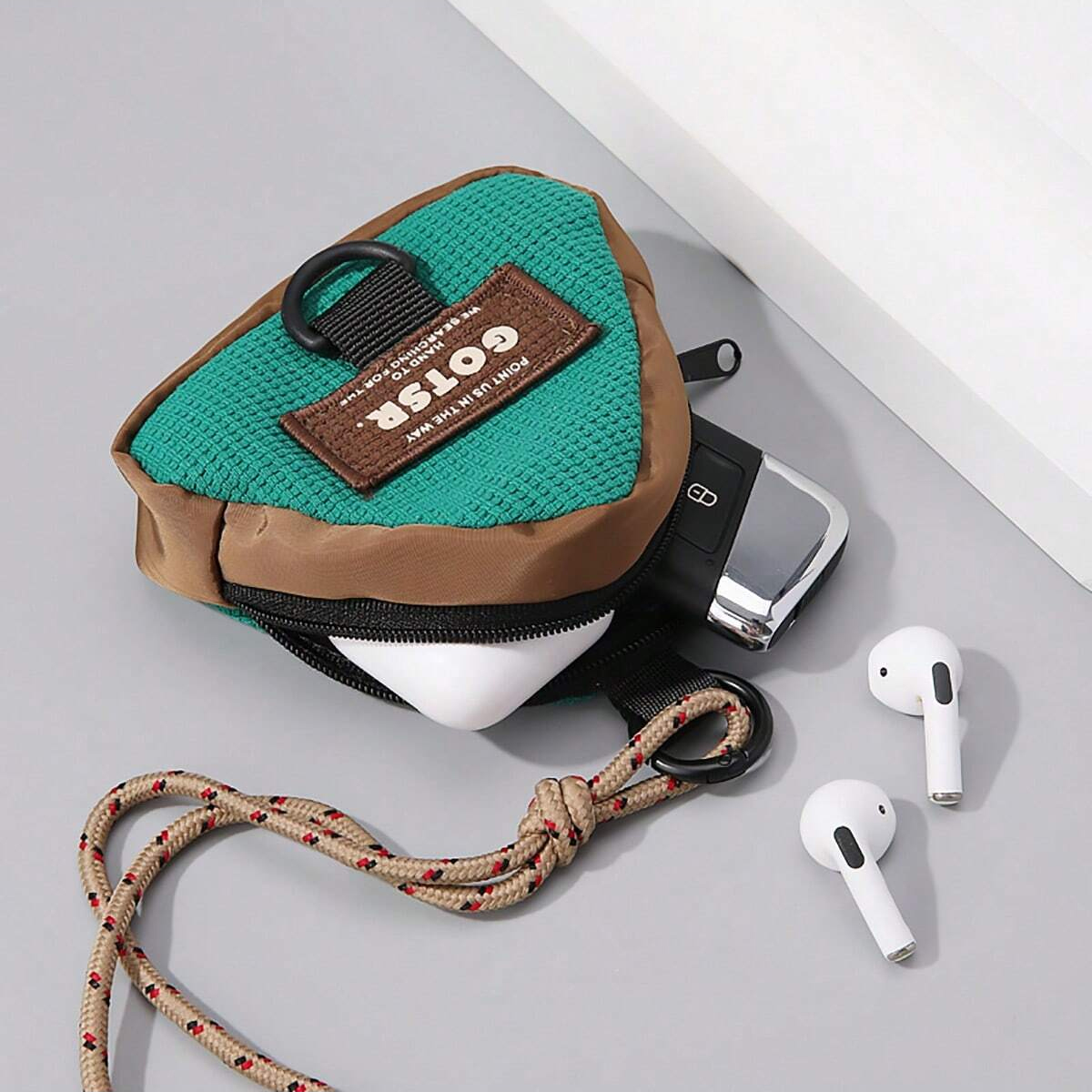 1 buah tas penyimpanan mini be - Travel Accessories Jewelry ulasan dan harga