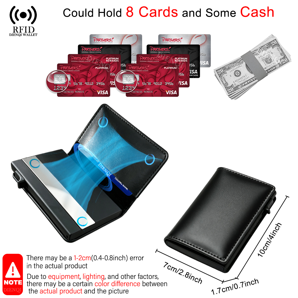 Dompet Pria Mewah dengan Tempa - Travel Accessories Wallet ulasan dan harga
