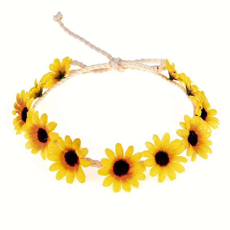 1 buah hiasan kepala berbentuk - Travel Accessories Aesthetic ulasan dan harga