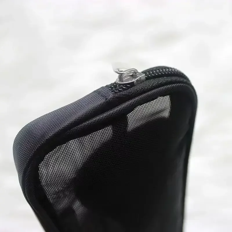 Kuas rias, perjalanan wadah ko - Travel Accessories Organizer Bag ulasan dan harga